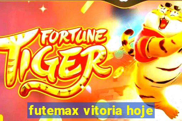 futemax vitoria hoje